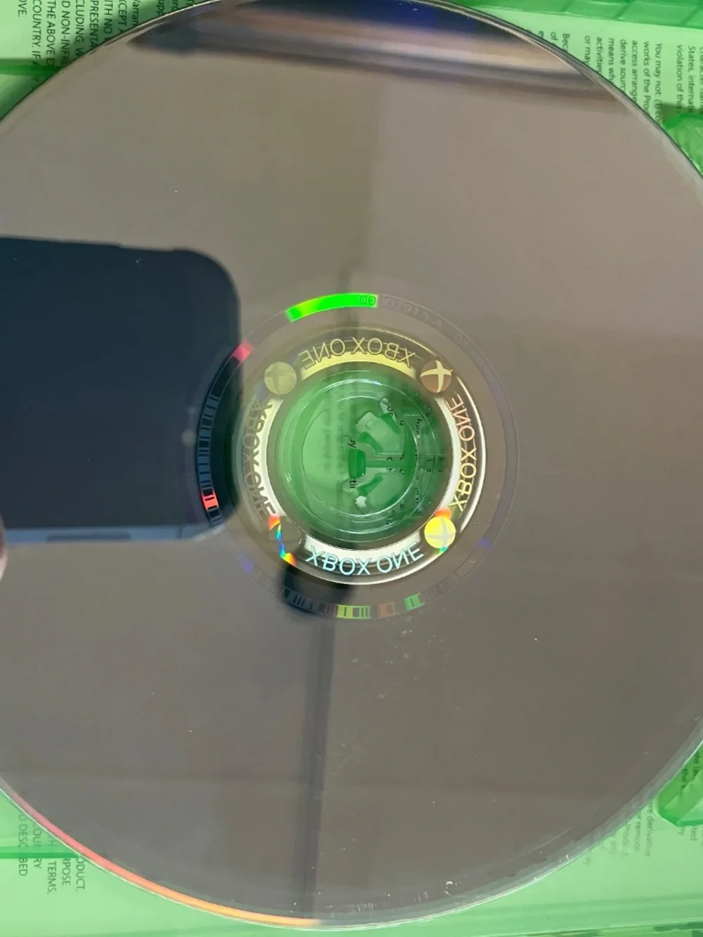 Xbox recently moved